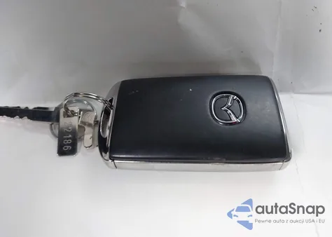 2024 Mazda Cx-90 3.3 Turbo Preferred Plus from USA, damaged, VIN JM3KKCHD8R1107999